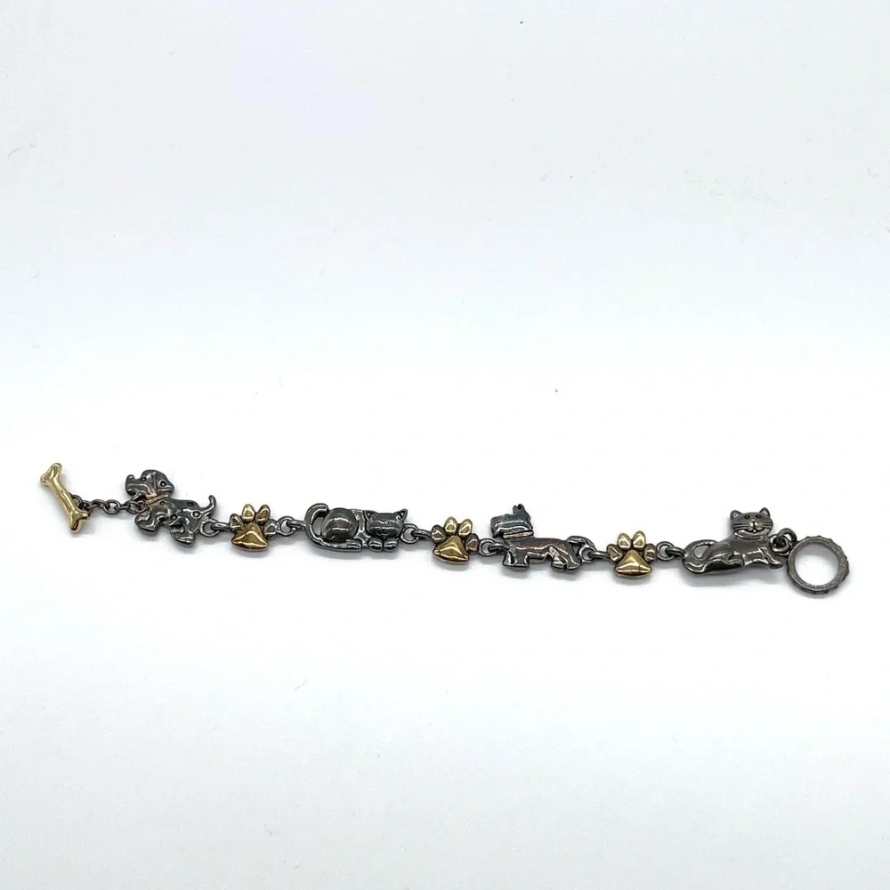 N/A design inches bracelet